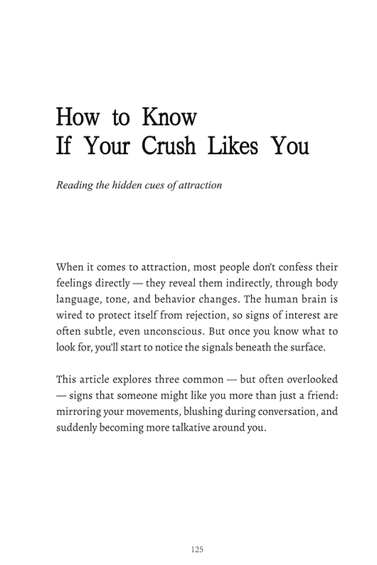 Discover Hidden Emotional Signals