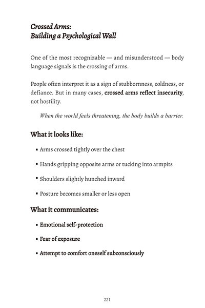 Discover Hidden Emotional Signals