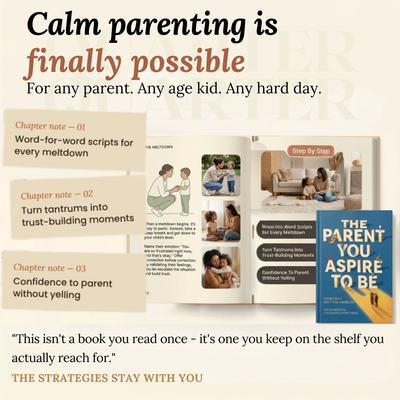 The Parent You Aspire To Be