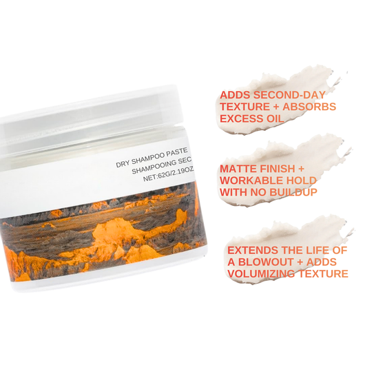 DRY SHAMPOO PASTE