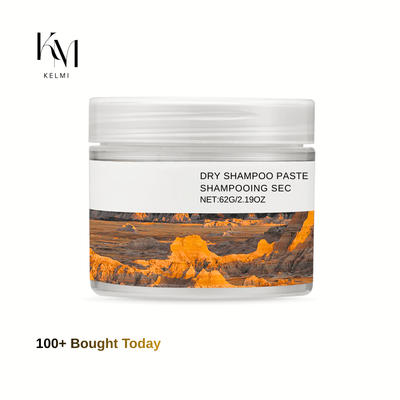 DRY SHAMPOO PASTE