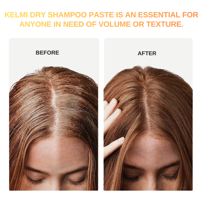 DRY SHAMPOO PASTE