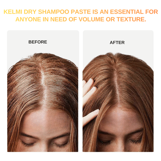 DRY SHAMPOO PASTE