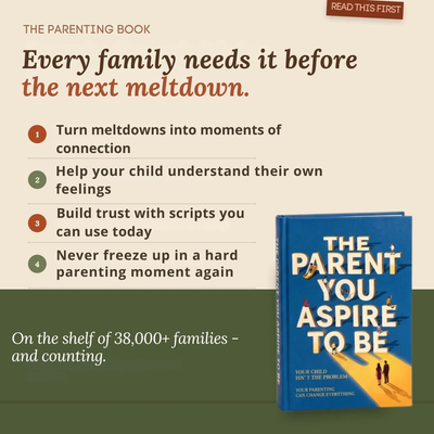 The Parent You Aspire To Be