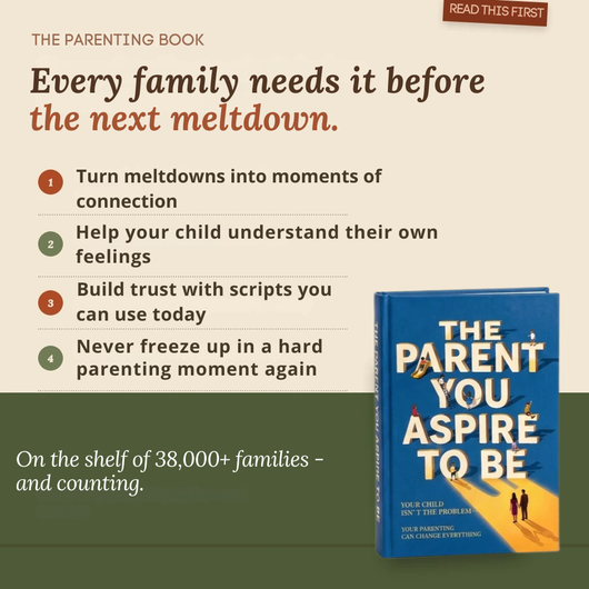 The Parent You Aspire To Be