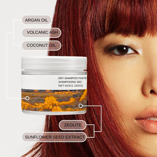 DRY SHAMPOO PASTE