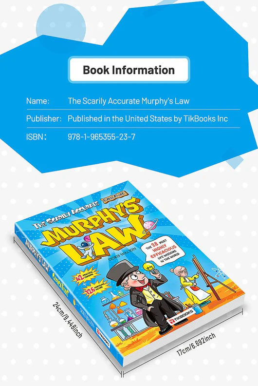 S Murphy's Law Life Principles