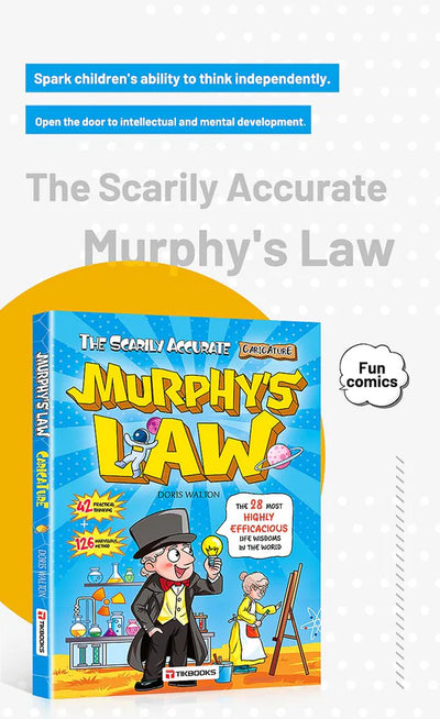 S Murphy's Law Life Principles